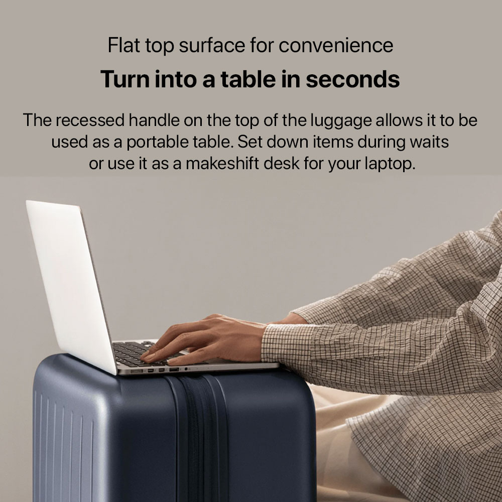 Xiaomi Expandable Luggage - Image 3