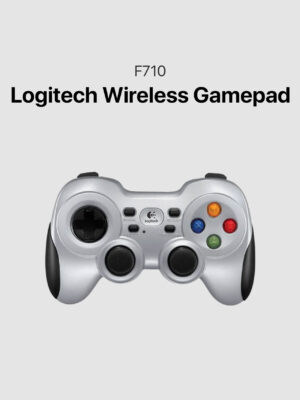 Logitech Wireless Gamepad F710