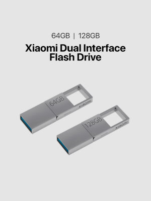 Xiaomi Dual Interface Flash Drive 64GB/128GB