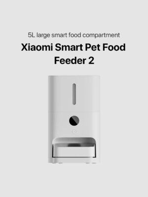 Xiaomi Smart Pet Food Feeder 2