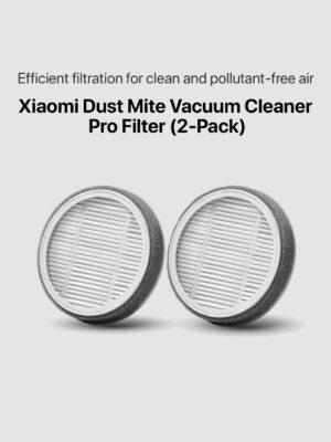 Xiaomi Dust Mite Vacuum Cleaner Pro Filter (2-Pack)