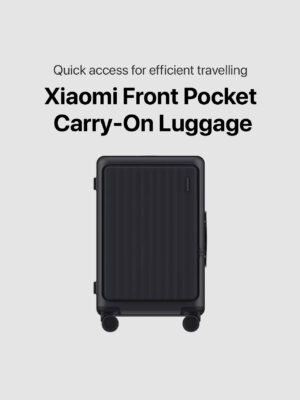 Xiaomi Front Pocket Carry-on Luggage 20"
