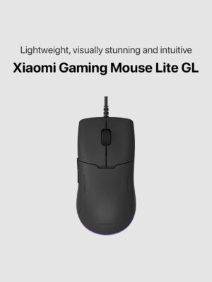 Xiaomi Gaming Mouse Lite GL