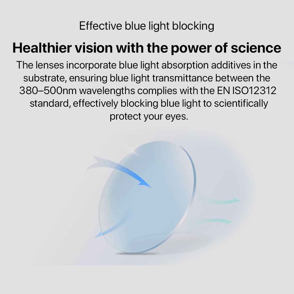 Xiaomi Blue light Blocking Glasses - Image 4