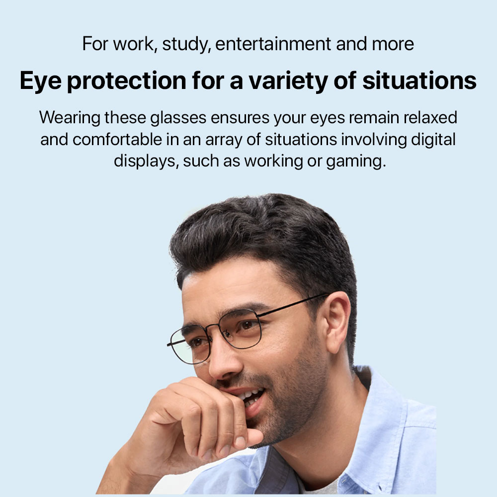 Xiaomi Blue light Blocking Glasses - Image 2