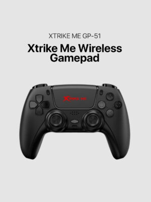 XTRIKE ME Multi-Platform Wireless Gamepad