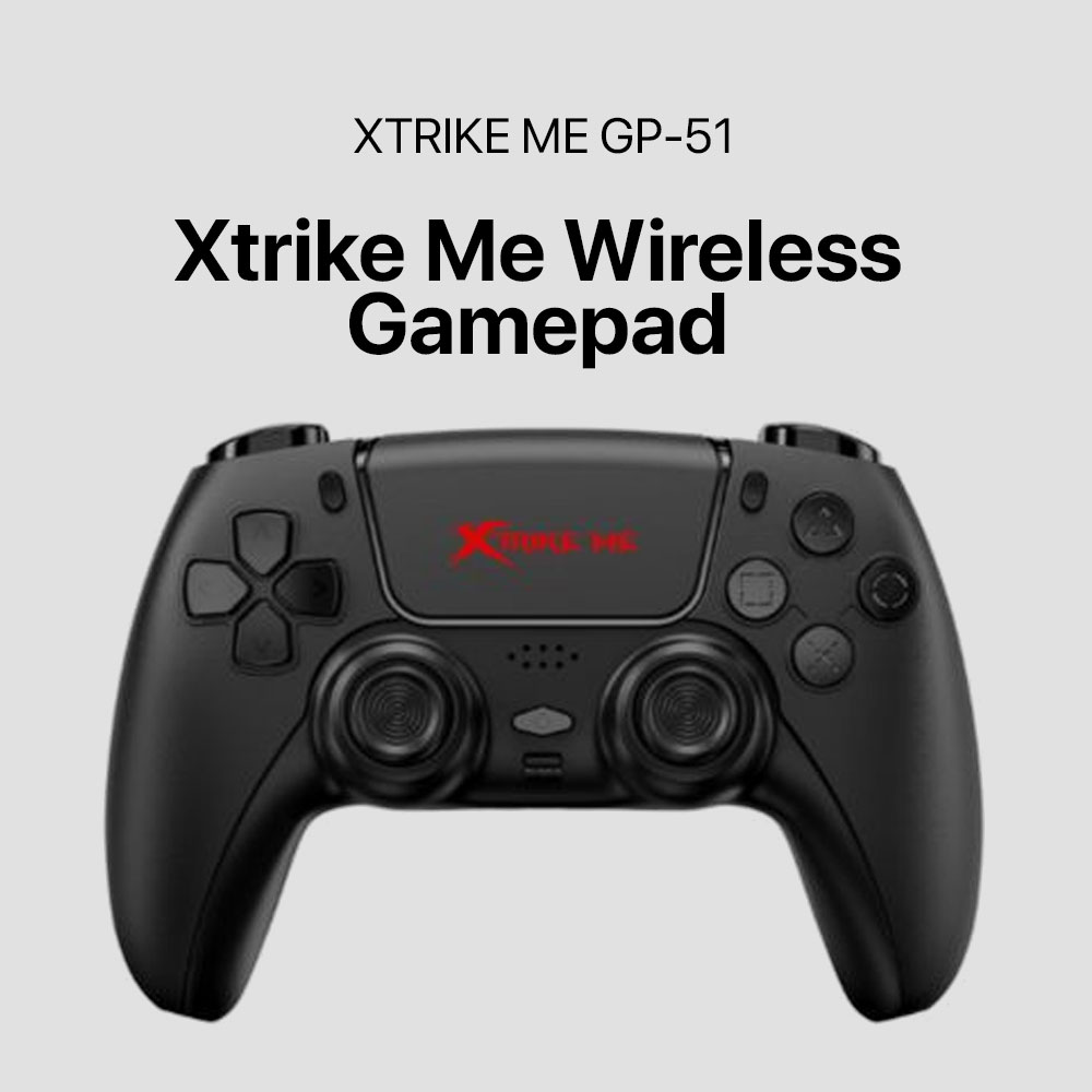 XTRIKE ME Multi-Platform Wireless Gamepad - Image 5
