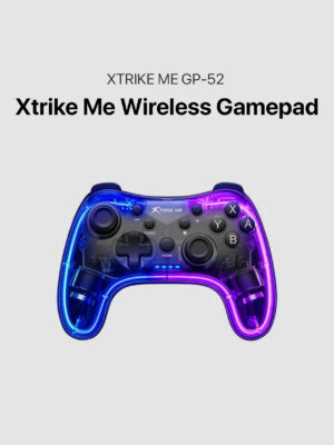 XTRIKE ME Multi-Platform Wireless Gamepad