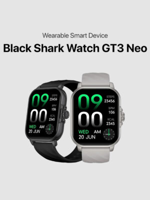 Black Shark Watch GT3 Neo