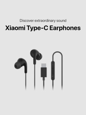Xiaomi Type-C Earphones