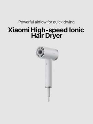 Xiaomi High-speed Ionic Hair Dryer