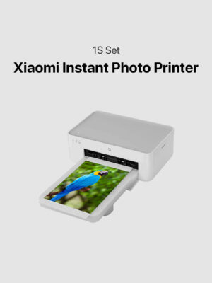 Xiaomi Instant Photo Printer 1S Set