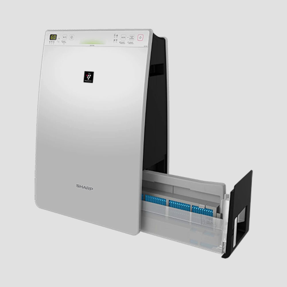 Sharp 21 sqm Air Purifier (KC-F30E-W) - Image 4