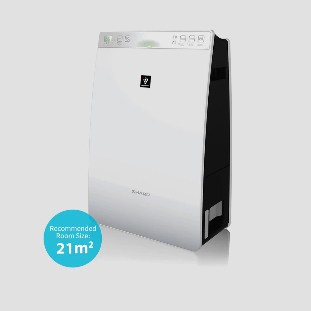 Sharp 21 sqm Air Purifier (KC-F30E-W) - Image 2