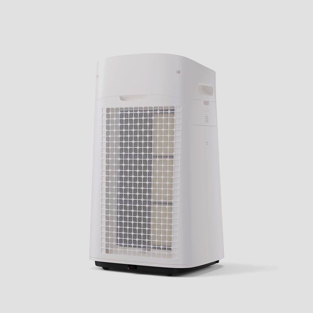Sharp 50 sqm Air Purifier (KI-L60P-W) - Image 4