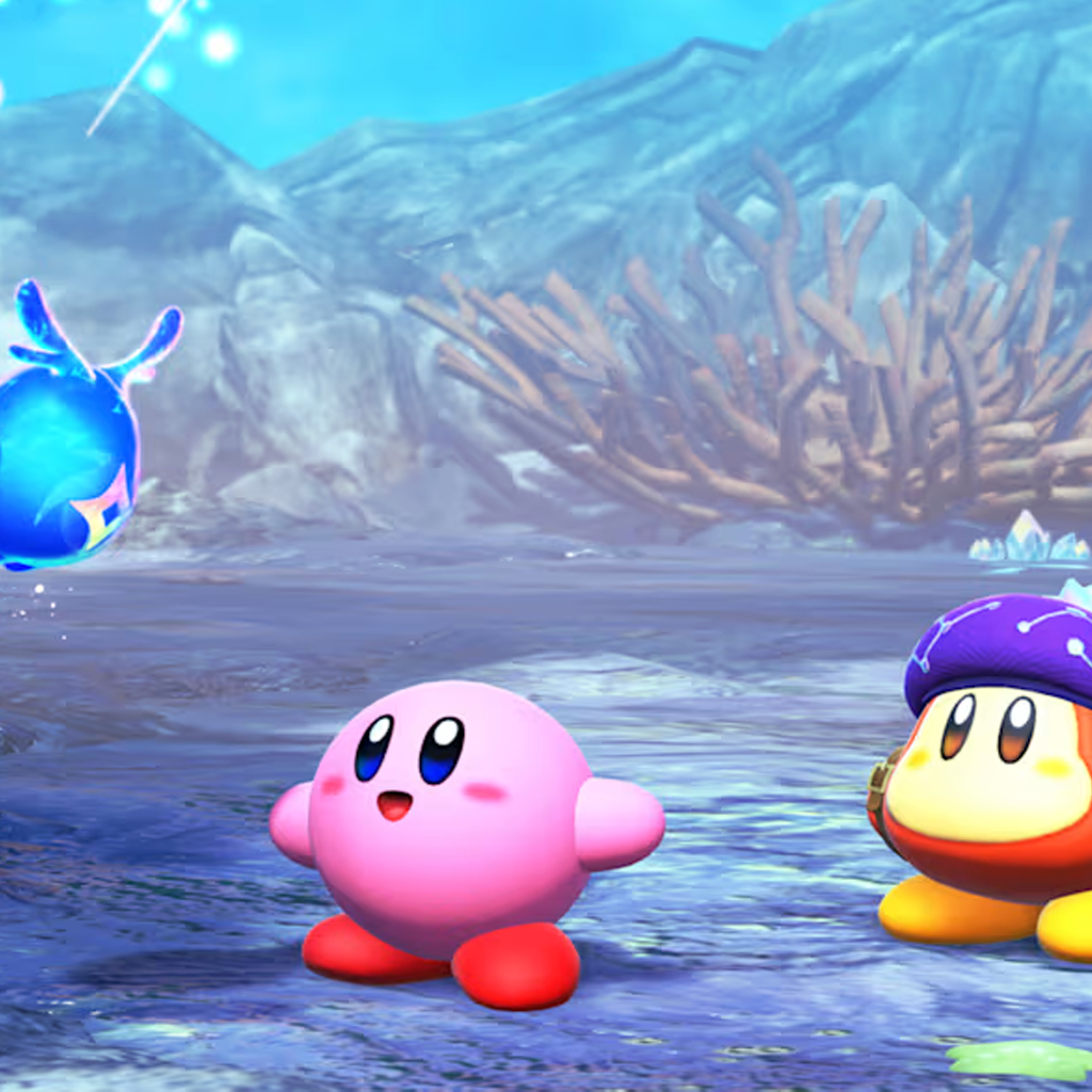 Kirby and The Forgotten Land - Nintendo Switch 2 Edition - Image 3