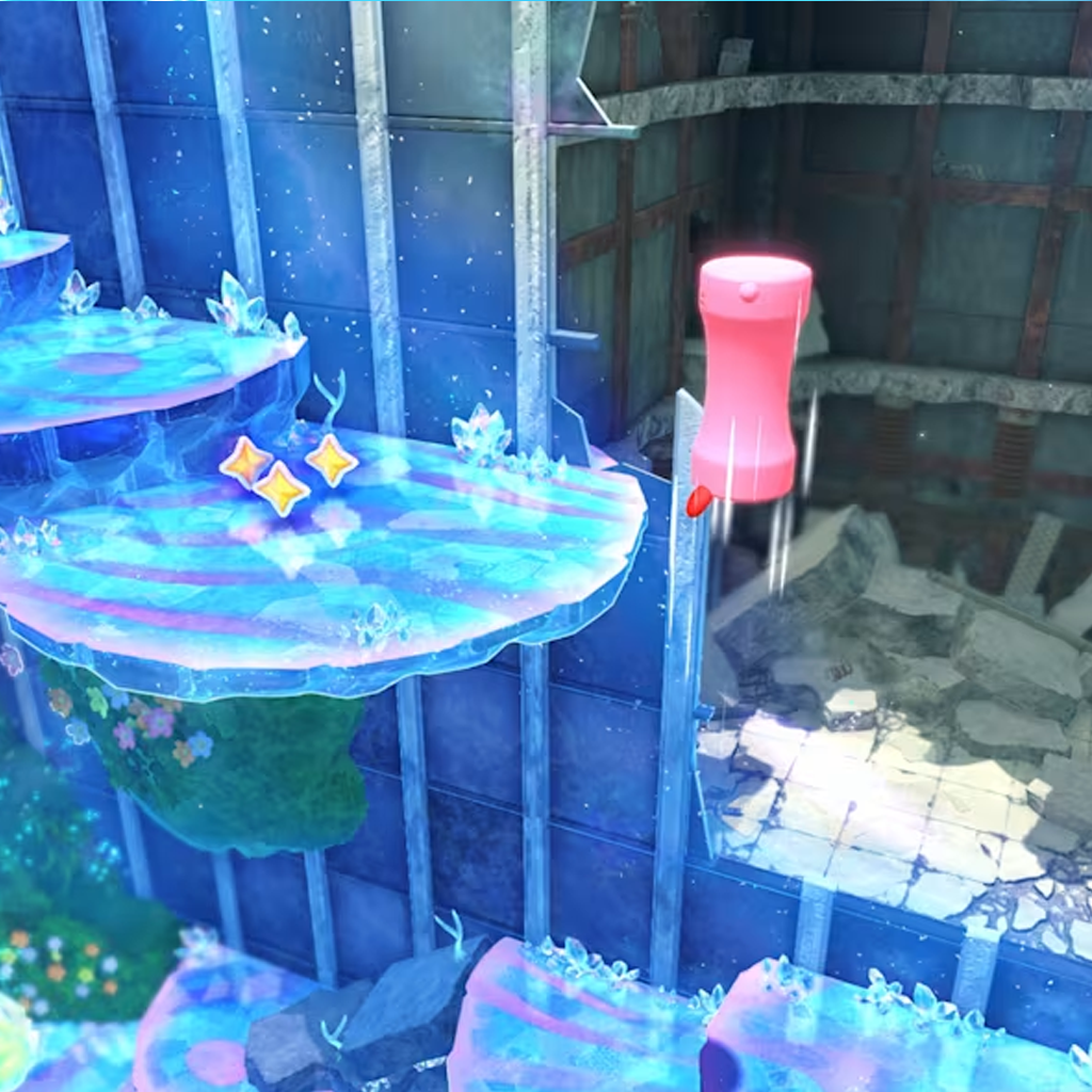 Kirby and The Forgotten Land - Nintendo Switch 2 Edition - Image 2
