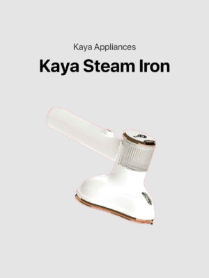 Kaya KYI-1001 Steam Iron