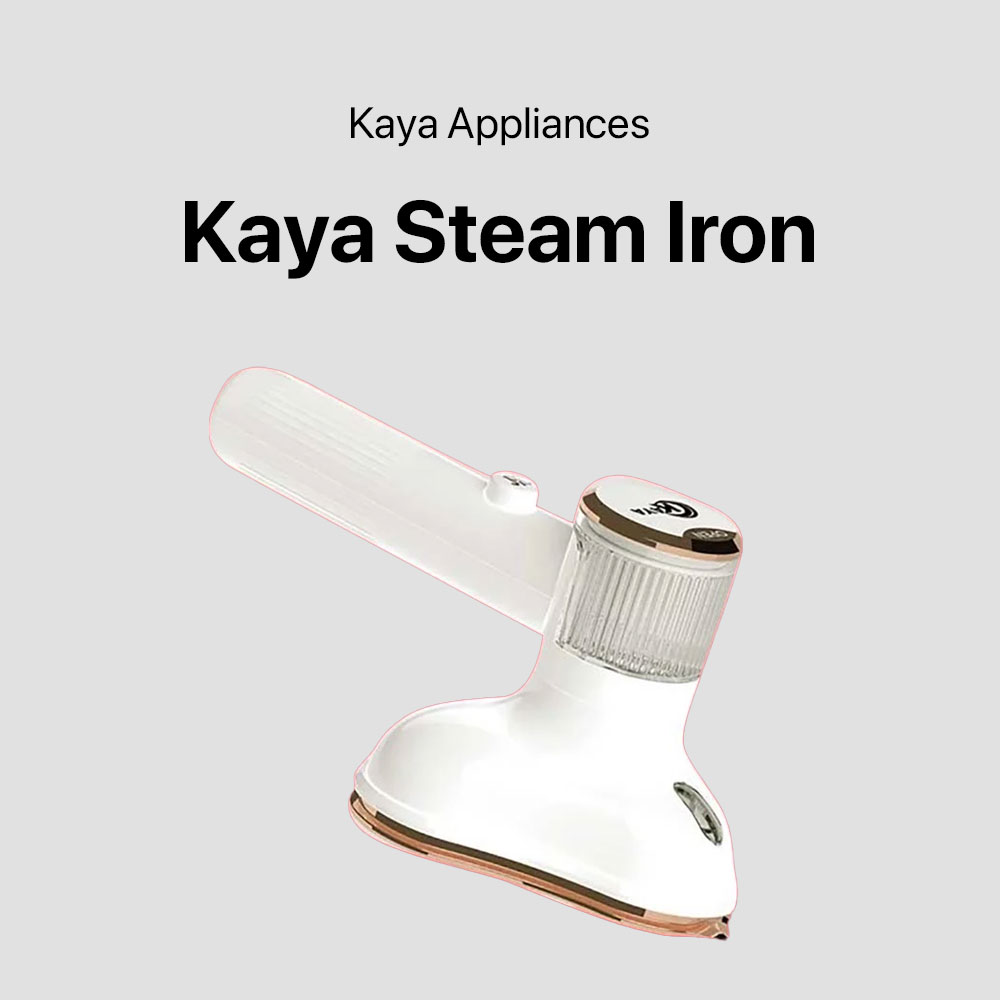 Kaya KYI-1001 Steam Iron - Image 5