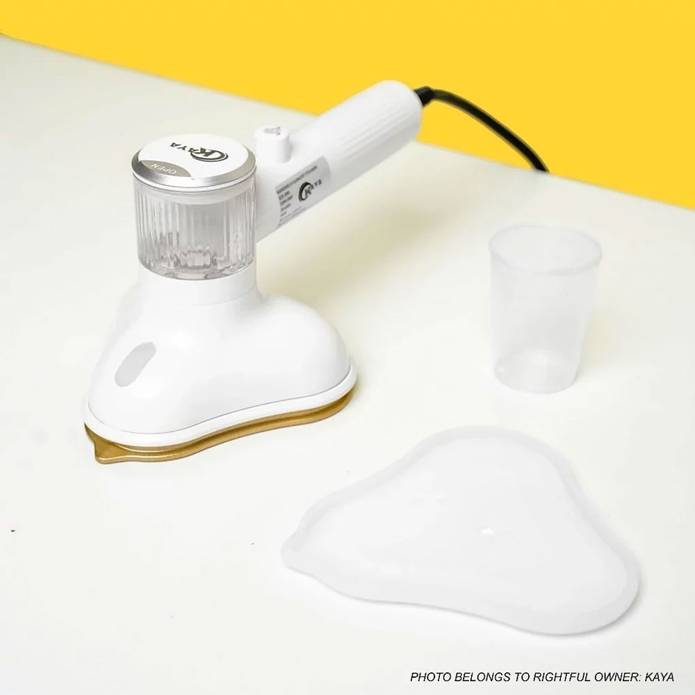 Kaya KYI-1001 Steam Iron - Image 4