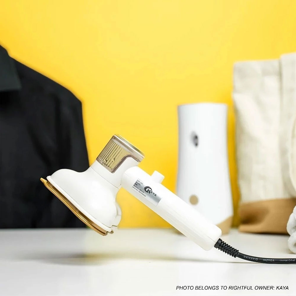 Kaya KYI-1001 Steam Iron - Image 3