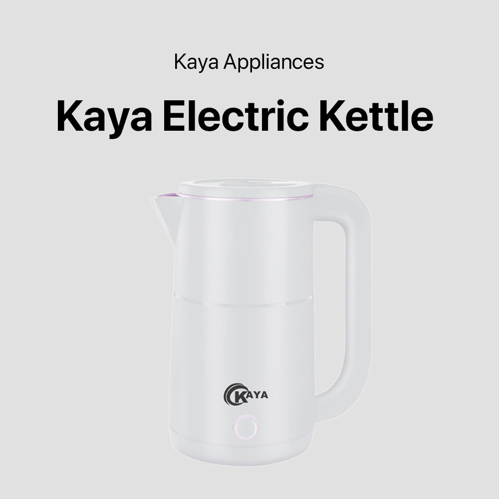 Kaya KYK-2001 Electric Kettle - Image 5