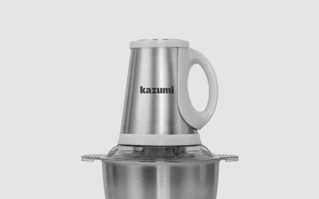 Kazumi KZ-104 SS Electric Meat Grinder
