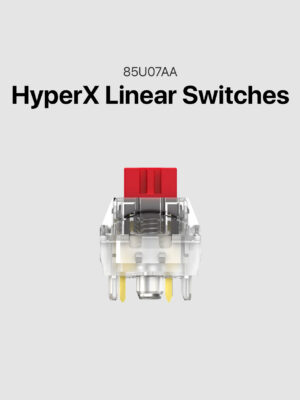 HyperX Linear Switch (85U07AA)