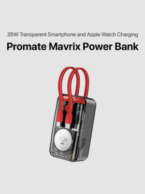 Promate Mavrix 10000mAh Power bank