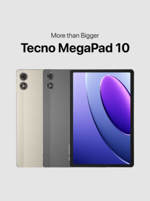 Tecno MegaPad 10 LTE