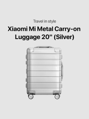 Xiaomi Metal Carry-on Luggage 20"