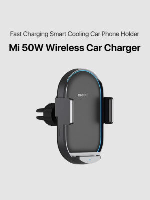 Mi 50W Wireless Car Charger