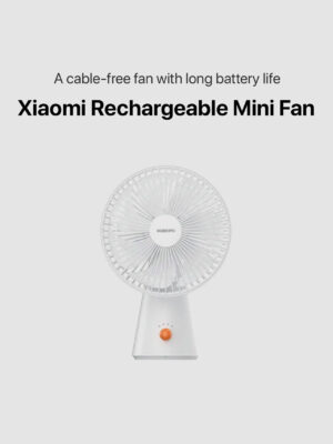 Xiaomi Rechargeable Mini Fan