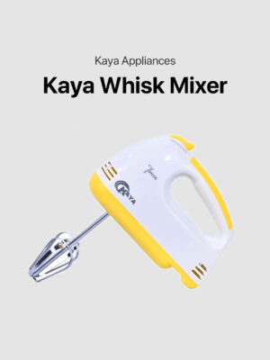 Kaya KYW-1001 Whisk Mixer