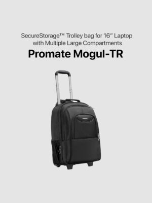 Promate Mogul-TR Trolley bag