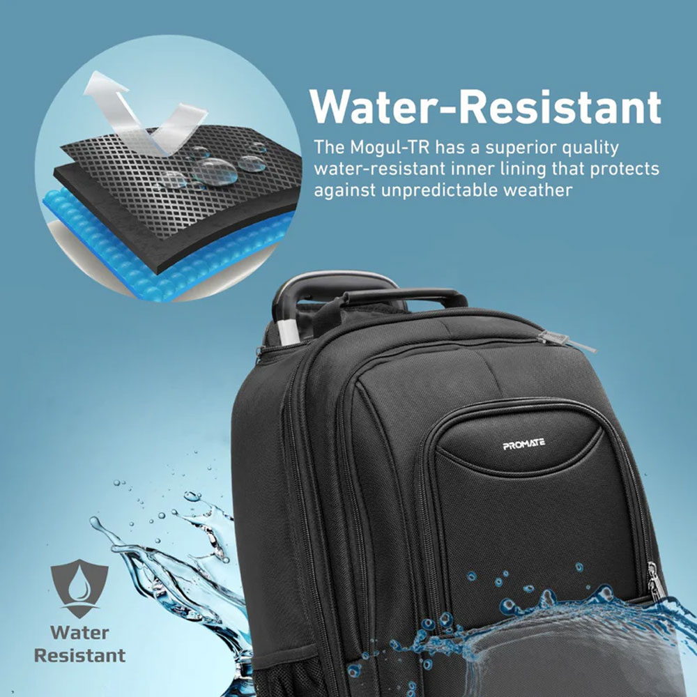 Promate Mogul-TR Trolley bag - Image 4