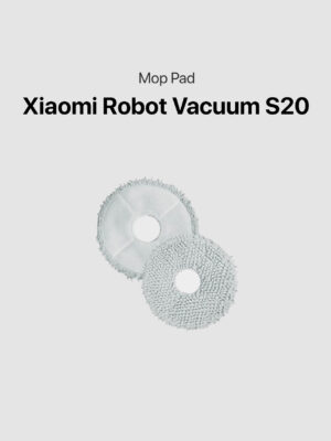 Xiaomi Robot Vacuum S20 Mop Pad