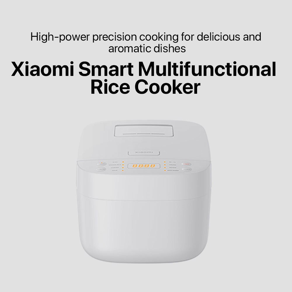 Xiaomi Smart Multifunctional Rice Cooker - Image 5