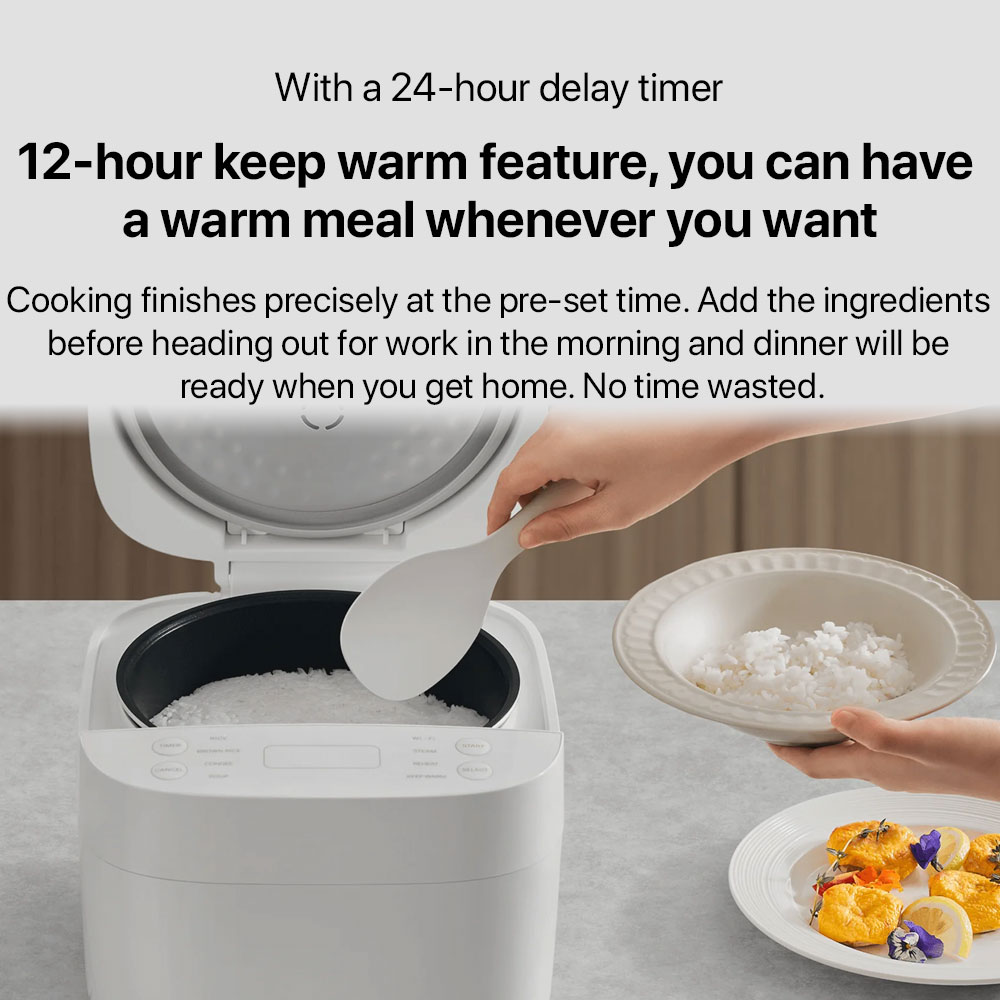 Xiaomi Smart Multifunctional Rice Cooker - Image 3