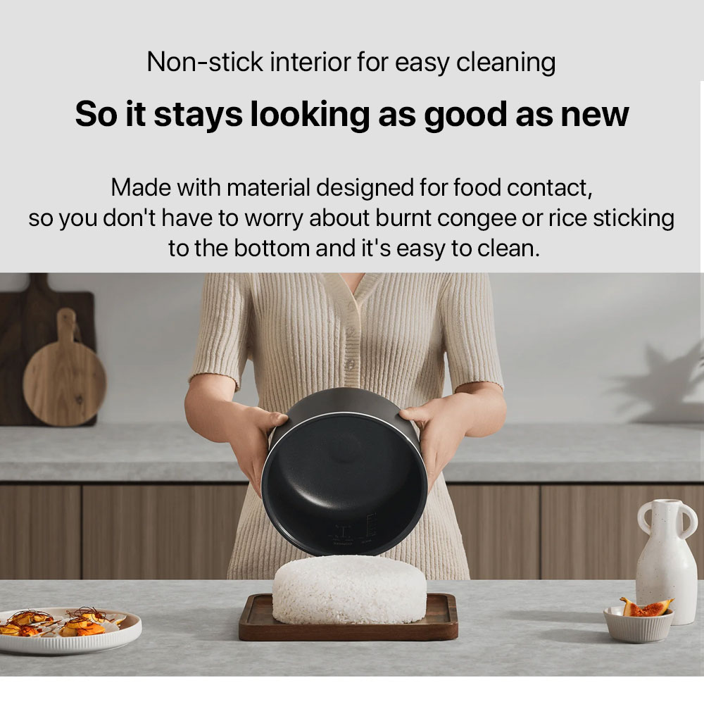 Xiaomi Smart Multifunctional Rice Cooker - Image 2