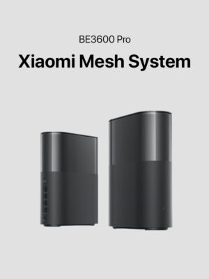 Xiaomi Mesh System BE3600 Pro