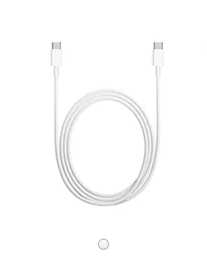 Mi USB Type-C to Type-C 150cm