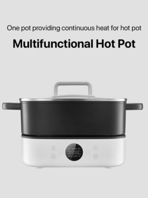 Xiaomi Multifunctional Hot Pot Cooker 6L