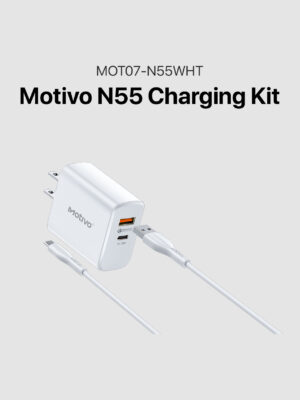 Motivo N55 Charging Kit Max Fast Charger
