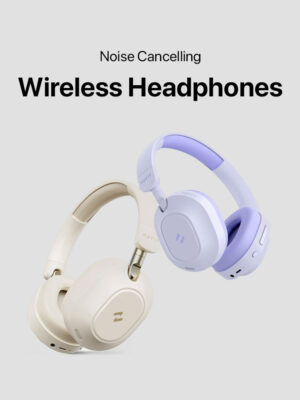 Havit Hi-Res Foldable Active Noise Cancelling Wireless Headphones