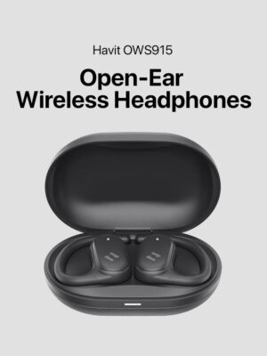 Havit OWS915 OWSFIT 02A Open Ear Wireless Earbuds