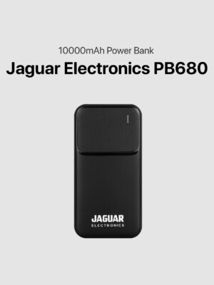 JAGUAR ELECTRONICS PB680 V2 10000mAh Power Bank
