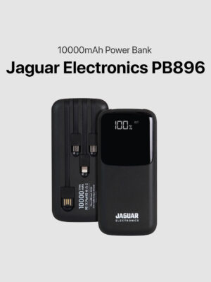 Jaguar Electronics PB896 10000mAh Power Bank