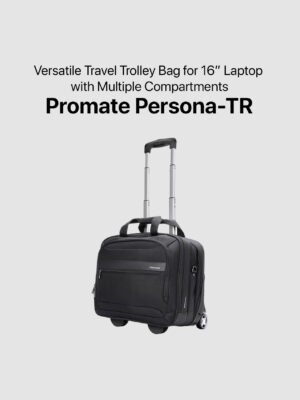 Promate Persona-TR Trolley Bag