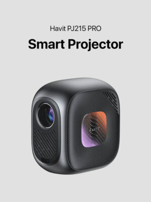 Havit PJ215 PRO Smart Projector